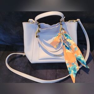 Periwinkle Steve Madden bag